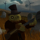 Illustration for article titled How the Human-Hunting Robots in This TweedPunk Shooter Will Find and Kill You
